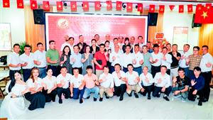 Ban thư ký Hội:  Công bố kết luận Hội nghị sơ kết hoạt động 6 tháng đầu năm  2025 Triển khai phương hướng 6 tháng cuối năm 2025