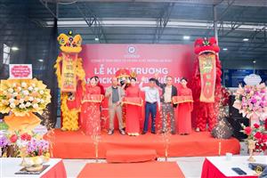 Hội Doanh nhân Vũ – Võ Hải Phòng dự lễ khai trương Sân Pickleball 188 Kiều Hạ của  Hội viên