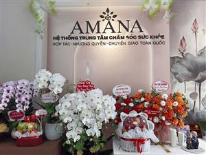 🌸 TRUNG TÂM CHĂM SÓC SỨC KHỎE AMANA – KHAI TRƯƠNG TẠI HẢI PHÒNG 🌸