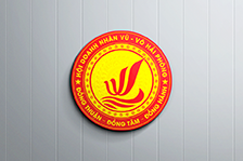 Logo Hội Doanh nhân Vũ - Võ Hải Phòng (phiên bản mới)