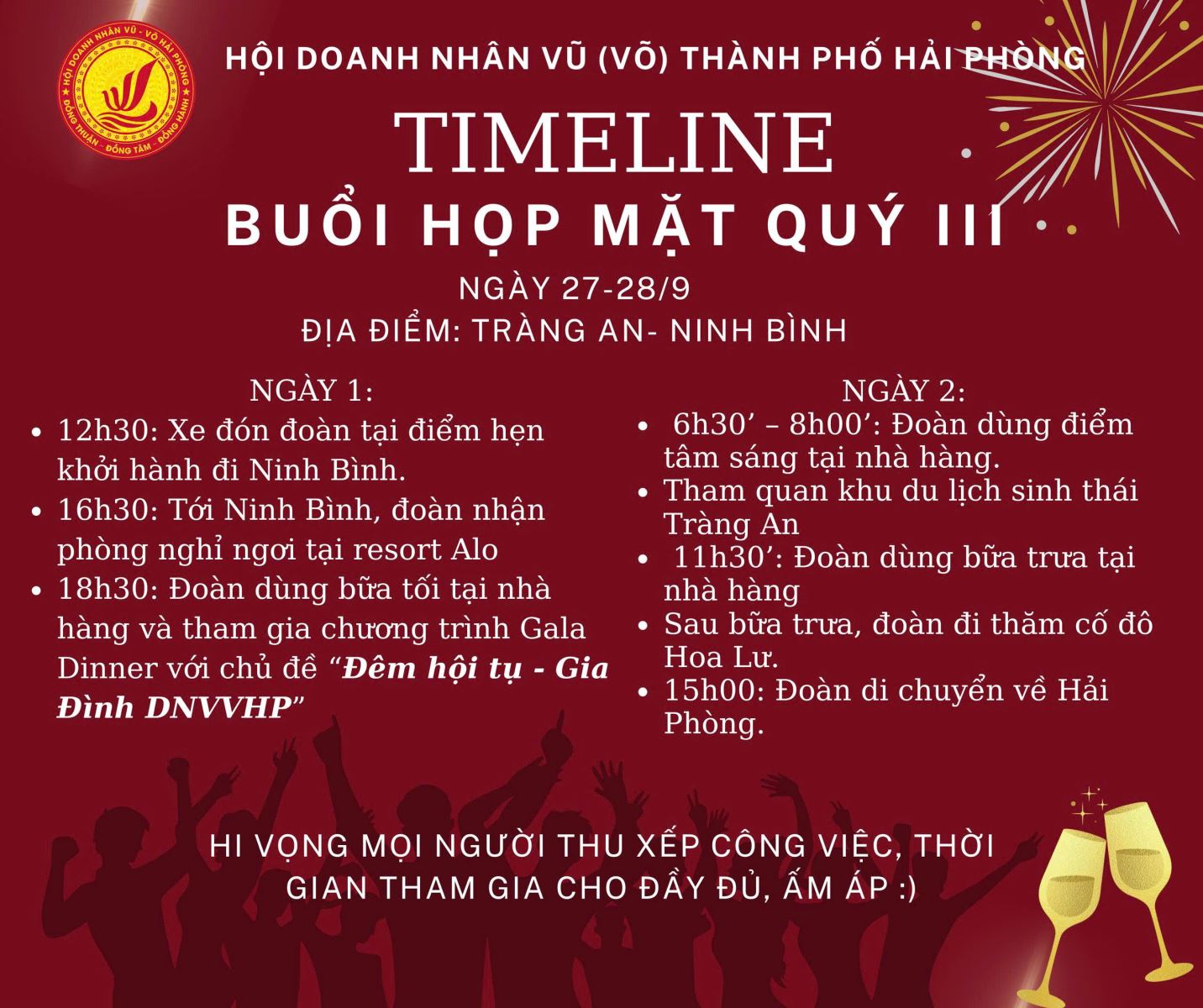 GẮN KẾT ĐỒNG TỘC – TRẢI NGHIỆM TRỌN VẸN