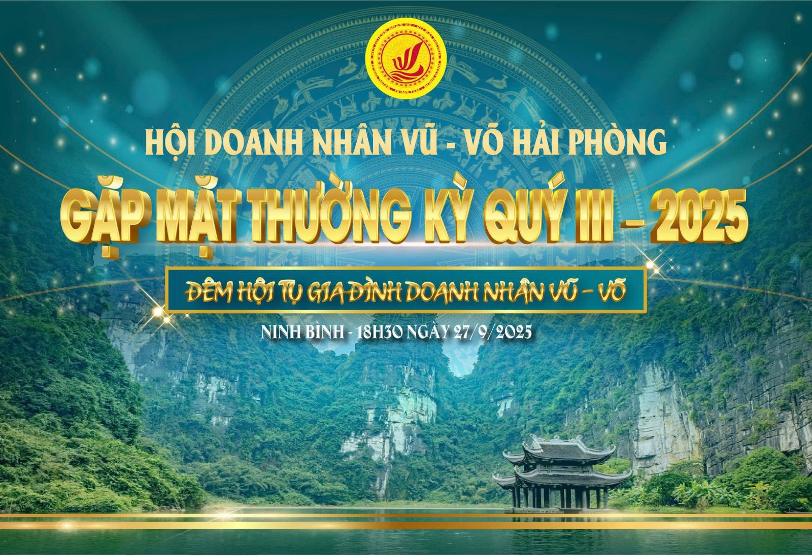 TỔNG KẾT CHƯƠNG TRÌNH HỌP MẶT QUÝ III NĂM 2025